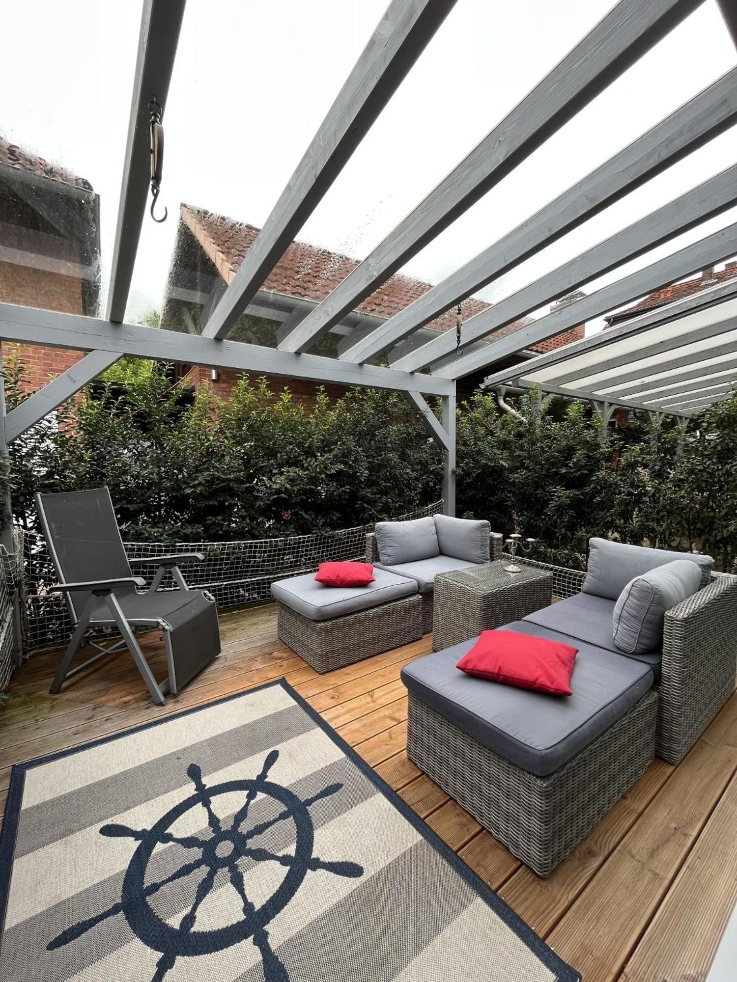 Ferienwohnung Nr 5 Wunstorf Exteriér fotografie