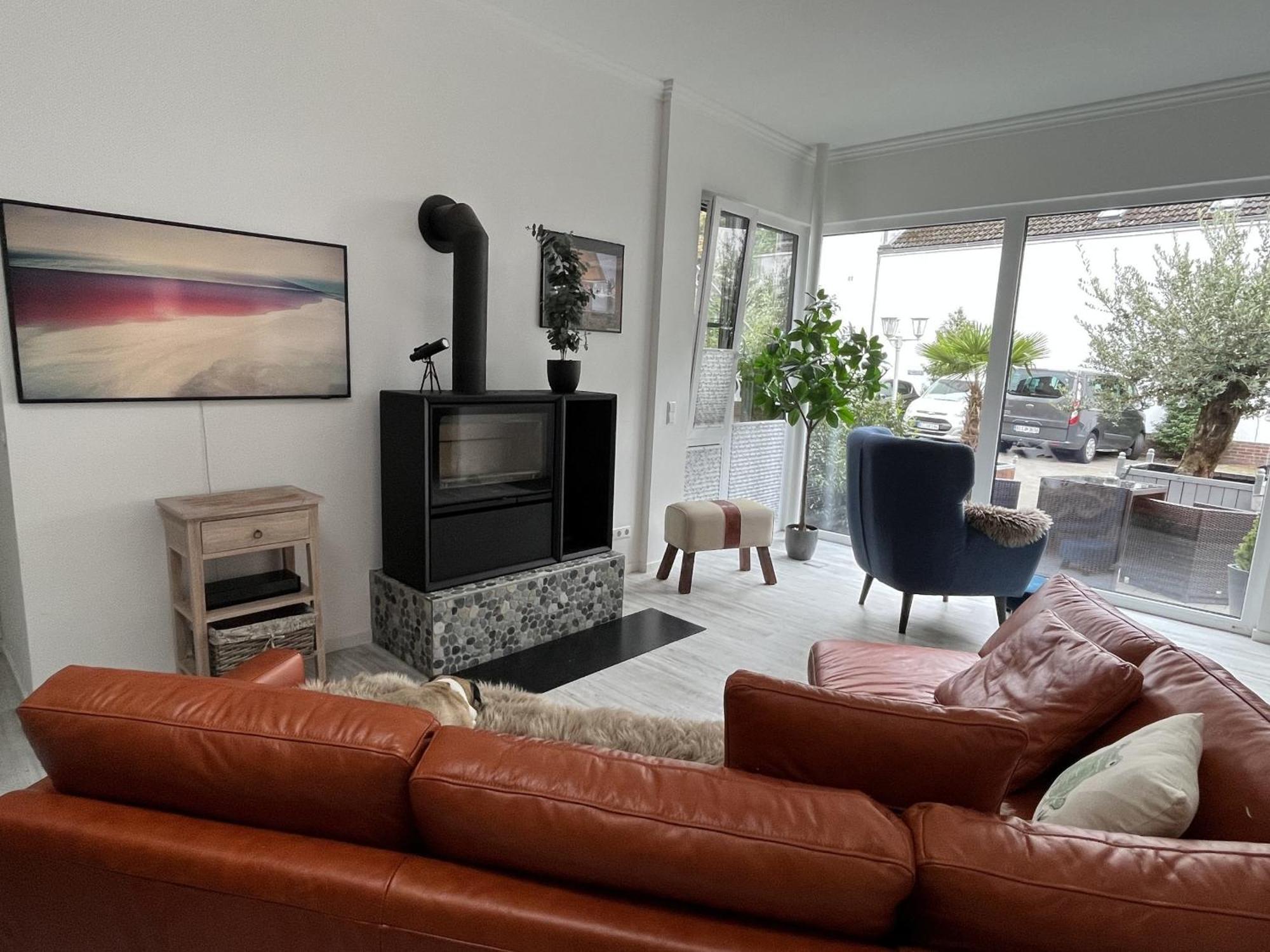 Ferienwohnung Nr 5 Wunstorf Exteriér fotografie