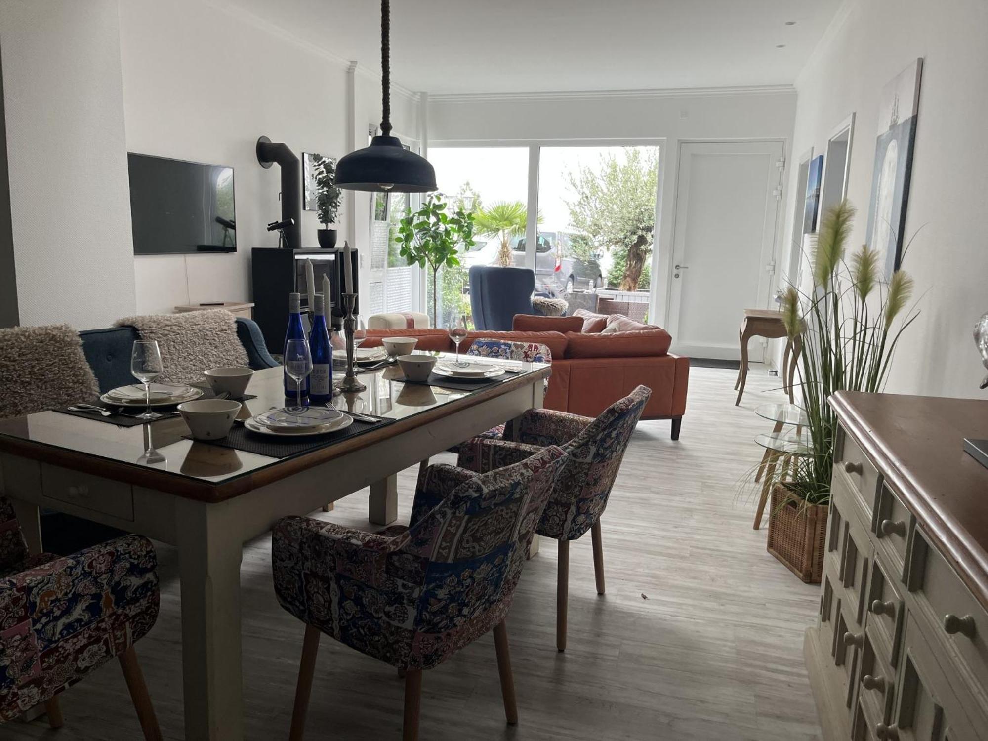 Ferienwohnung Nr 5 Wunstorf Exteriér fotografie